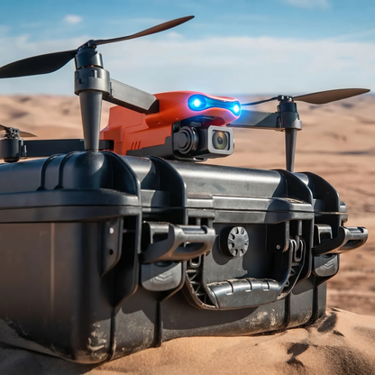 🔥Last Day Sale 70% OFF🚁2026 New Professional Drone | 4K Camera | 5G | 3-Axis Gimbal | 360° Obstacle Avoidance Technology
