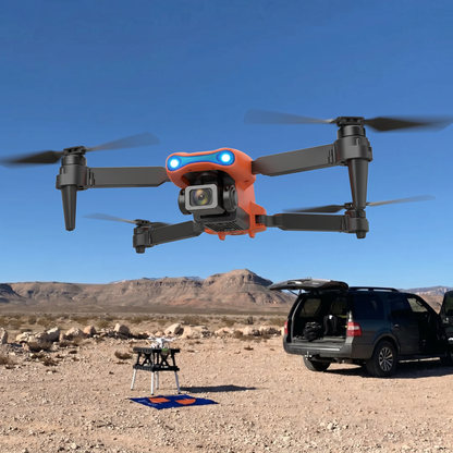 🔥Last Day Sale 70% OFF🚁2026 New Professional Drone | 4K Camera | 5G | 3-Axis Gimbal | 360° Obstacle Avoidance Technology