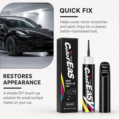 🔥Buy 2 get 1 Free 🚨Small Scratches Can Ruin Your Car’s Clean Look🚨 - ScratchFix Car Touch-Up Paint Pen 🏆