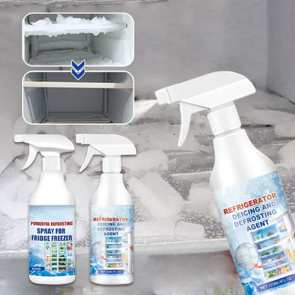 🔥BUY 1 GET 1 FREE 🔥 Defrosting Spray for Refrigerator & Freezer