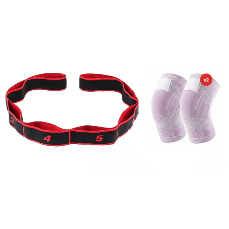 ✨Resistance band for fitness and yoga✨