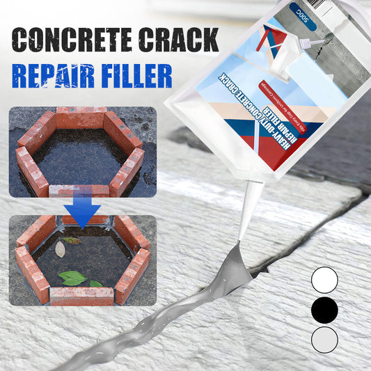 💐50% OFF ! New Formula – Extra-Strength Concrete Crack Adhesive 🆚🛠️【Special Price】