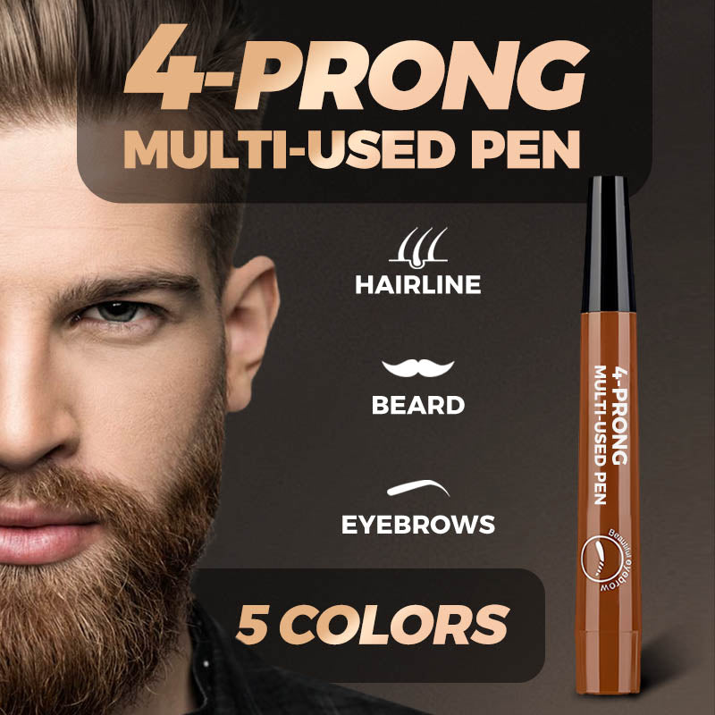 🔥BUY MORE SAVE MORE!!!✨4-Prong Multi-Used Pen