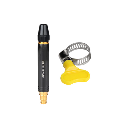 🚀High-pressure spray nozzle – Clean at home and save big! 🔥💦
