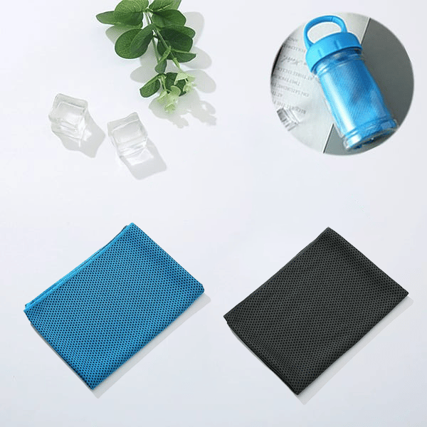 🎉BUY 1 GET 1 FREE🌞Cooling Bottle - Cold Sweat Towel You Can Use Anywhere, Anytime! Reusable Soft Absorbent Cooling Portable