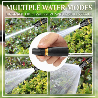 🚀High-pressure spray nozzle – Clean at home and save big! 🔥💦