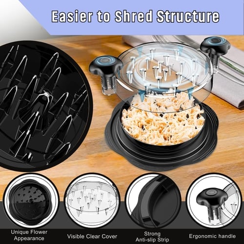 🏆Hot Sale🔥Chicken Shredder Tool