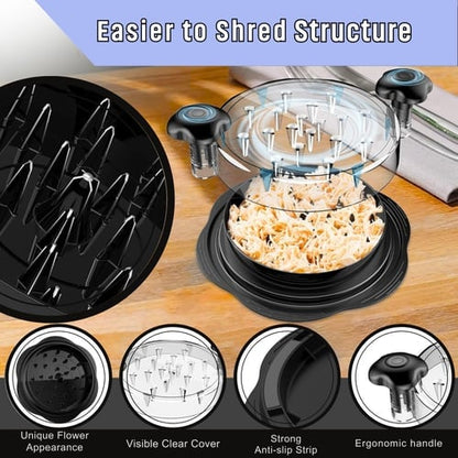 🏆Hot Sale🔥Chicken Shredder Tool