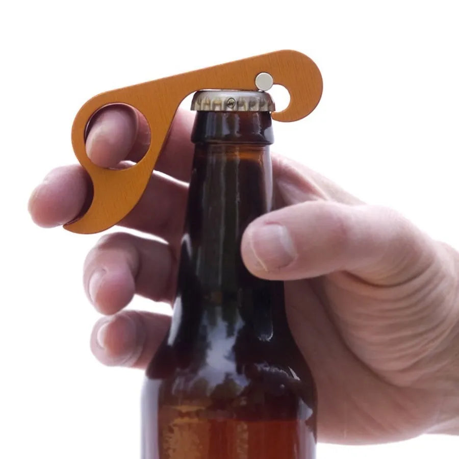 H-type One-Handed Bottle Opener