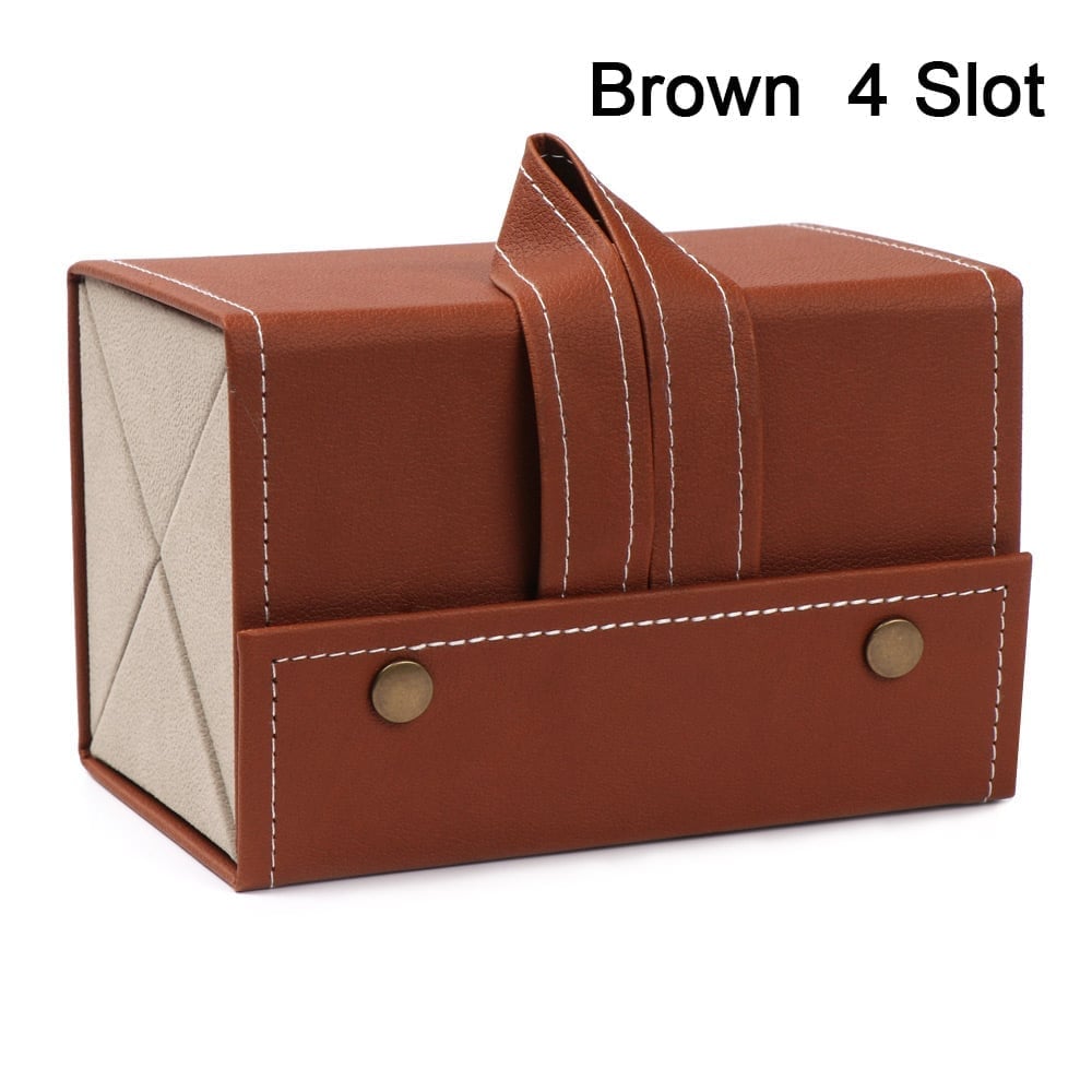 🕶️Sunglasses Organizer—Folding Glasses Jewelry Storage Case