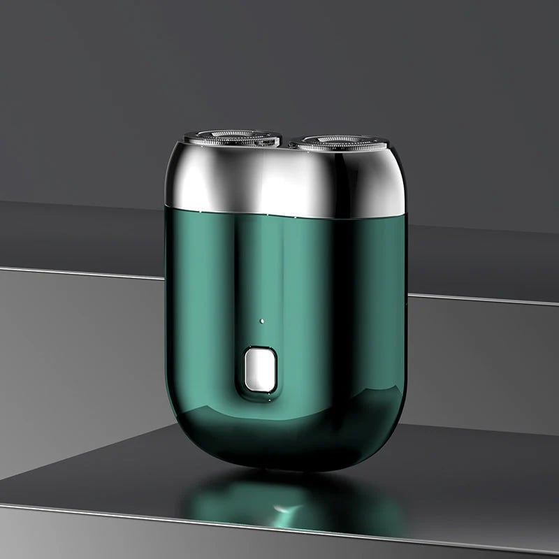 🎁 2026 New Upgrade Pocket Shaver USB Mini Shavers for Men