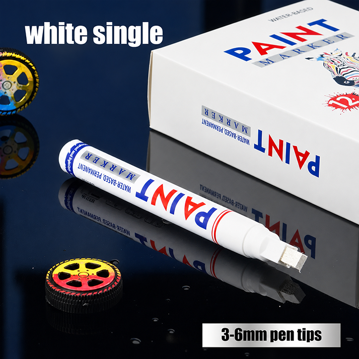 Waterproof Paint Marker Set