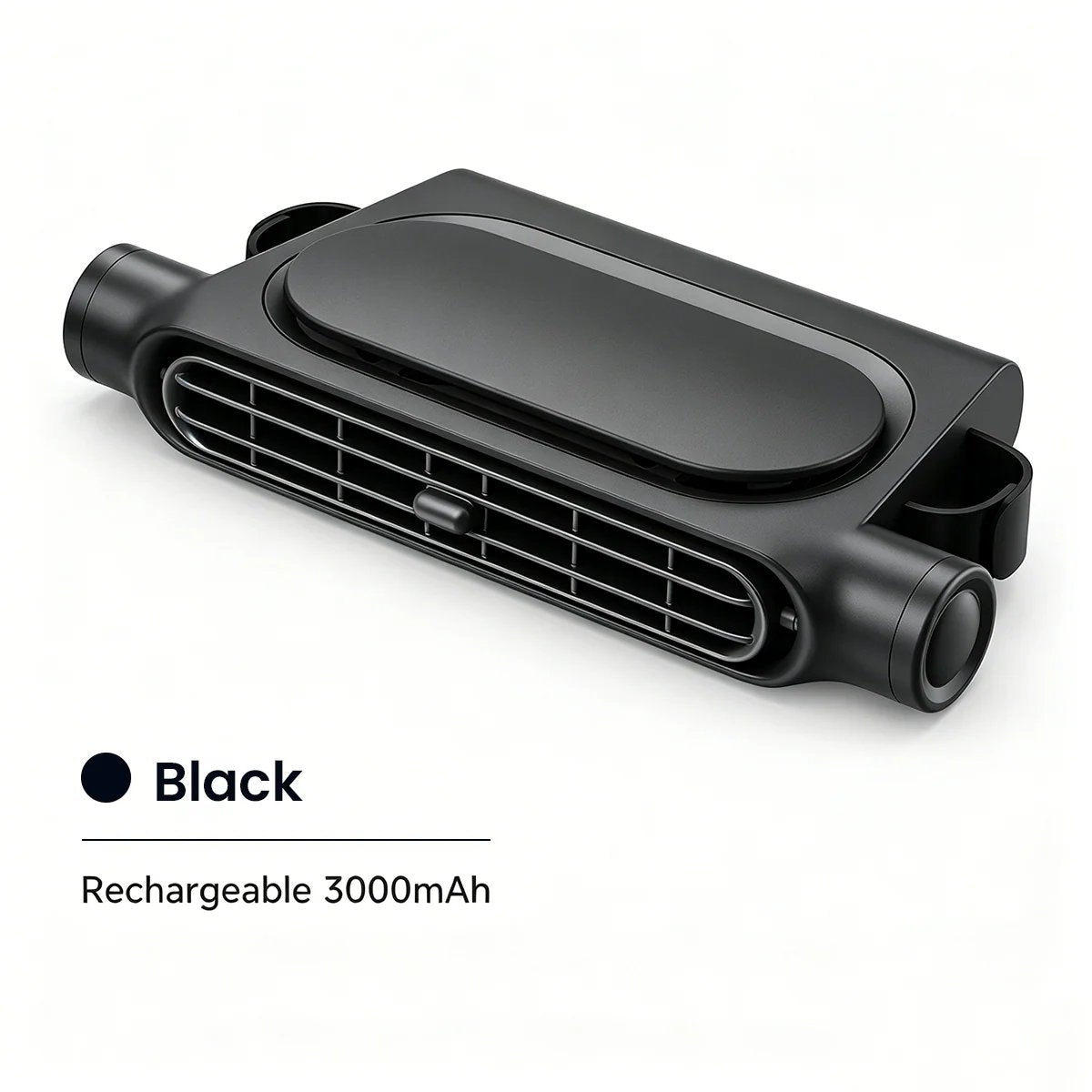 Rechargeable Car Seat Cooling Fans