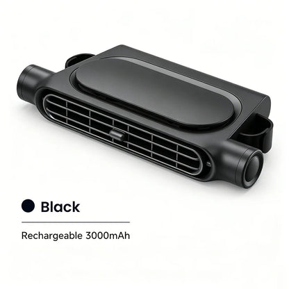 Rechargeable Car Seat Cooling Fans