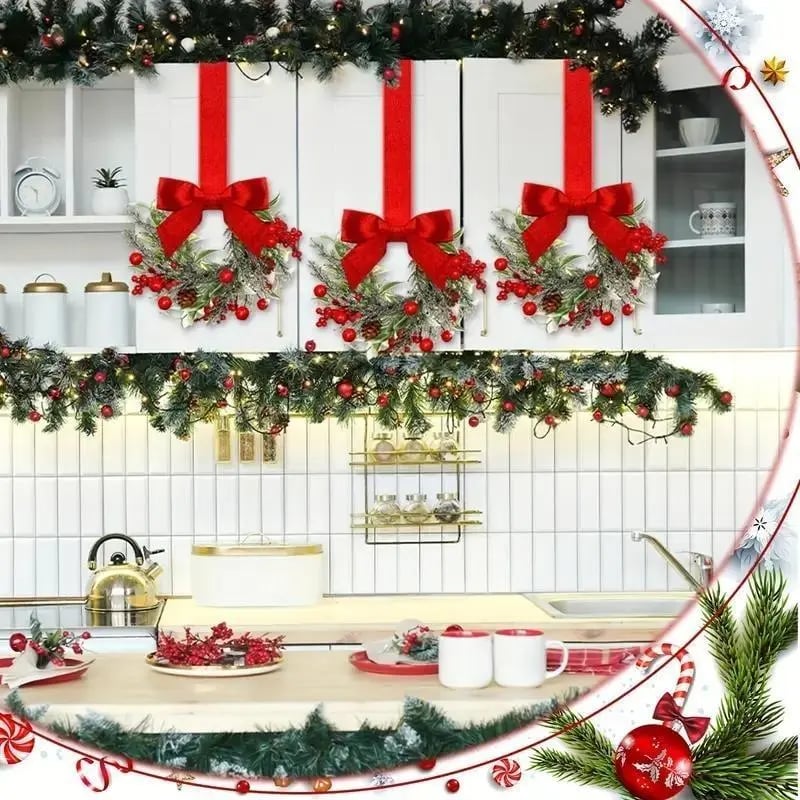 Christmas Mini Window
