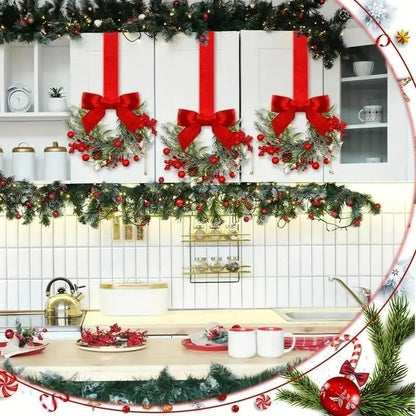 Christmas Mini Window