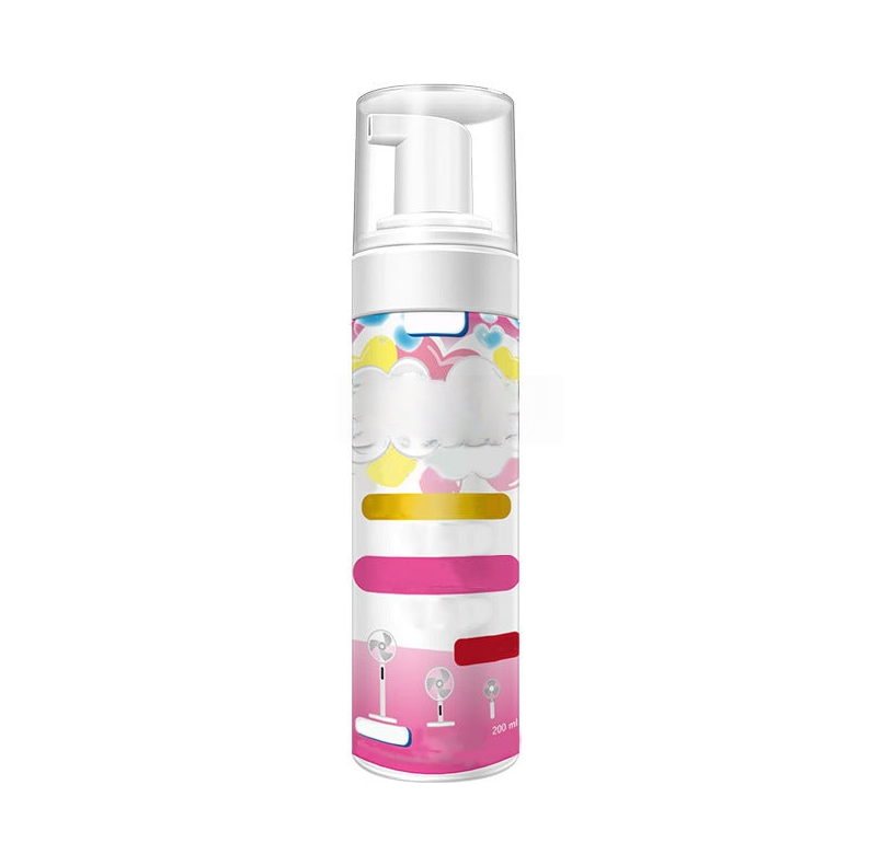 Spray Limpiador de Ventiladores sin Enjuague (100 ml)