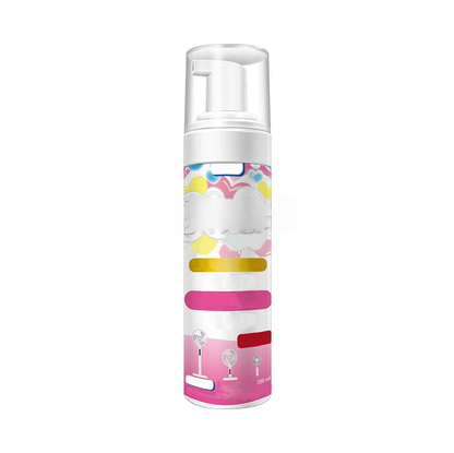 Spray Limpiador de Ventiladores sin Enjuague (100 ml)
