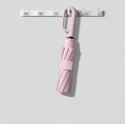 ☔Automatic Folding Umbrella – Windproof, Waterproof & Compact