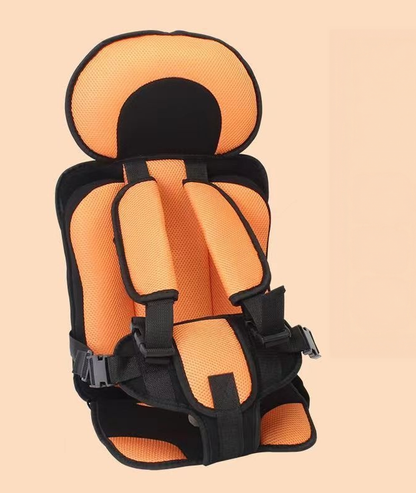 Auto Child Safety Seat-Simple Car Portable Seat Belt