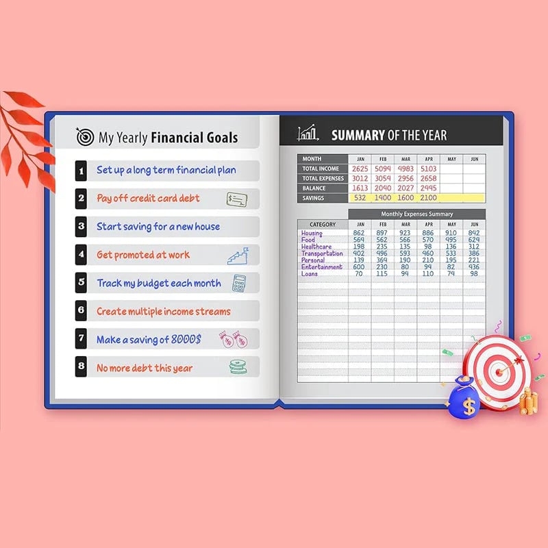 🔥Bill Payment Management Book