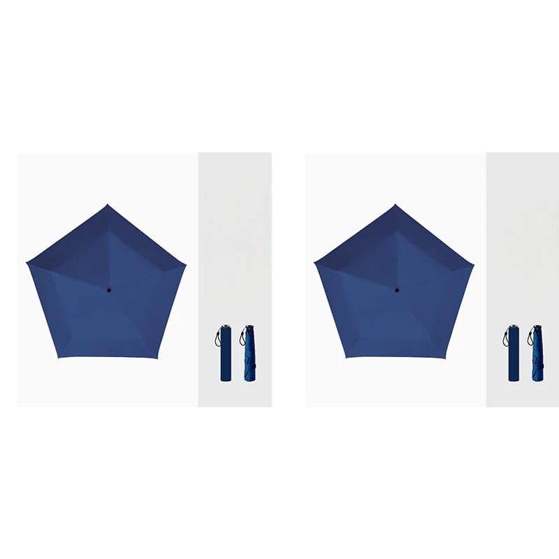 ✨Mini Pocket Sun Umbrella – Ultra-Light Sun & Rain Protection for On-the-Go! ✨