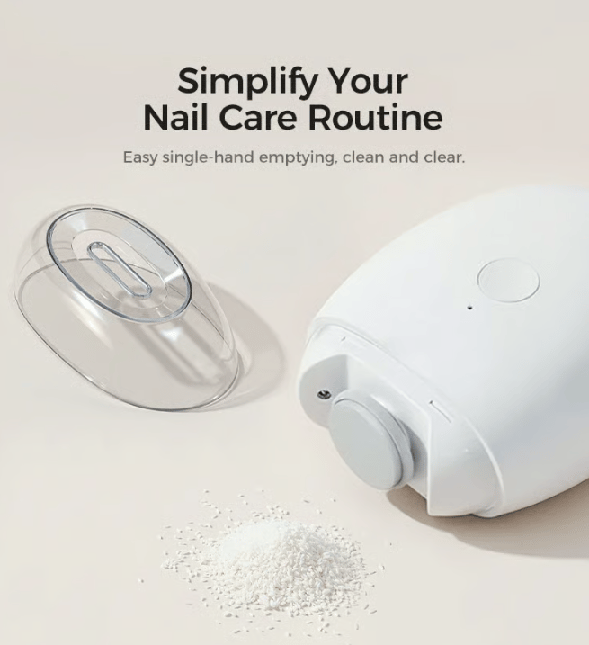 🎁⚡Universal Fingernail Grinder for Adults and Children