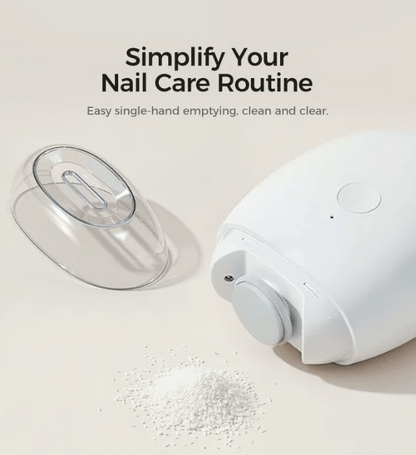 🎁⚡Universal Fingernail Grinder for Adults and Children