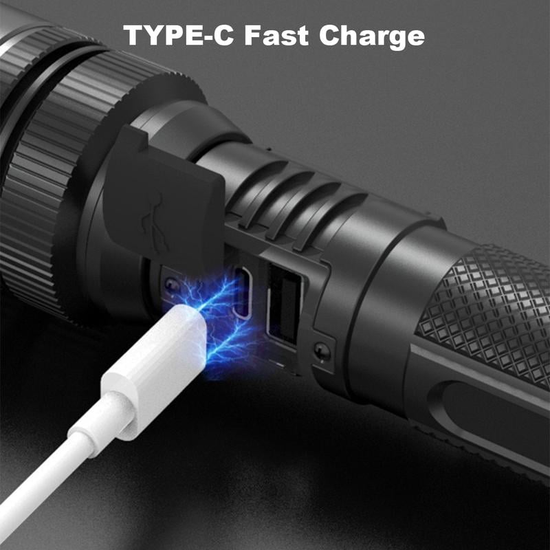 🔥Last Day 49% OFF - The Ultimate Survival Flashlight