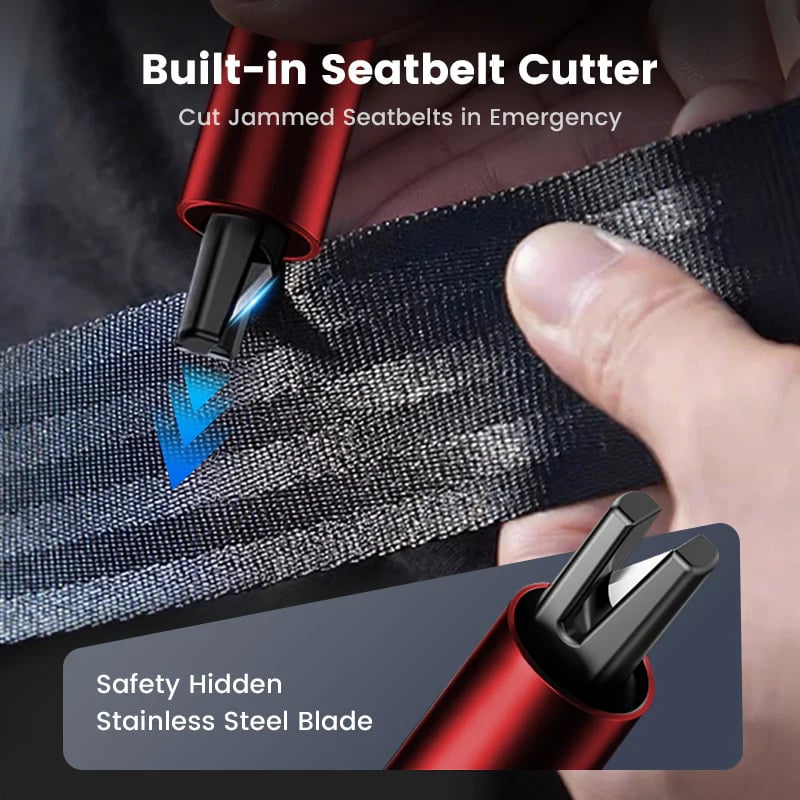 Mini Emergency Car Escape Tool