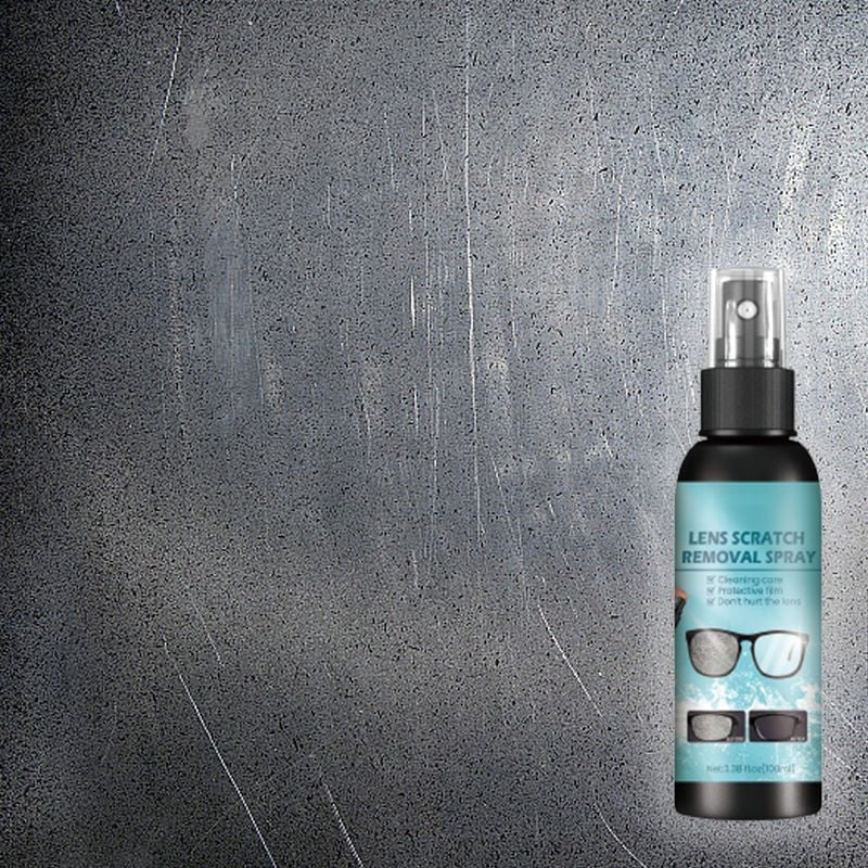 🔥 GRAN OFERTA -49 % DE DESCUENTO 🔥 Spray Reparador de Rayones para Lentes