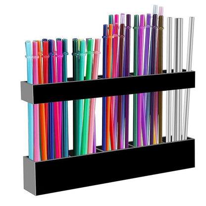 🎁🔥Straw Holder for Cabinet Door