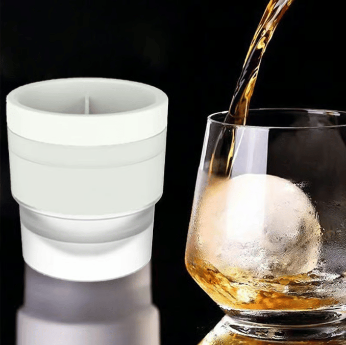 🧊Ice Ball Maker Mold- For Whiskey