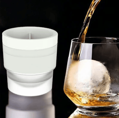 🧊Ice Ball Maker Mold- For Whiskey