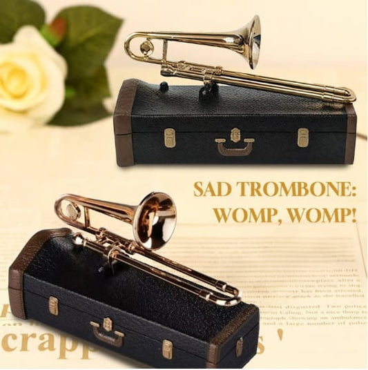 🔥🎺Trombón triste