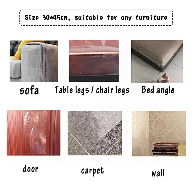 🔥Sturdy Seamless - Furniture Protector