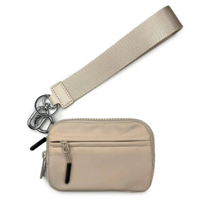 🔥Waterproof nylon small wallet for wrist