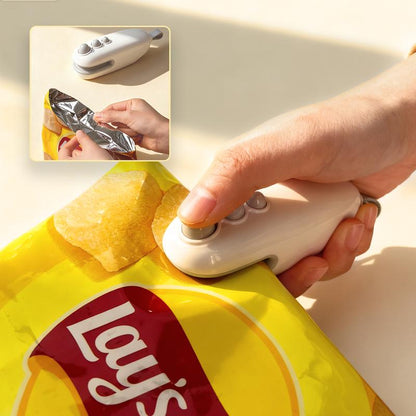 🔥Portable mini plastic bag sealing machine