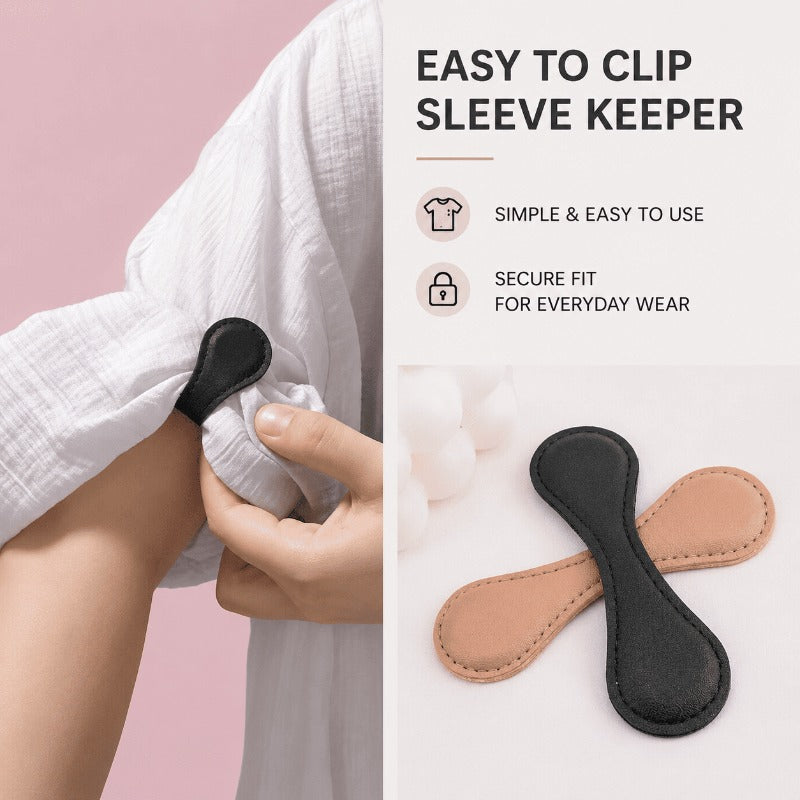 Magnetic Leather Sleeve Keepers