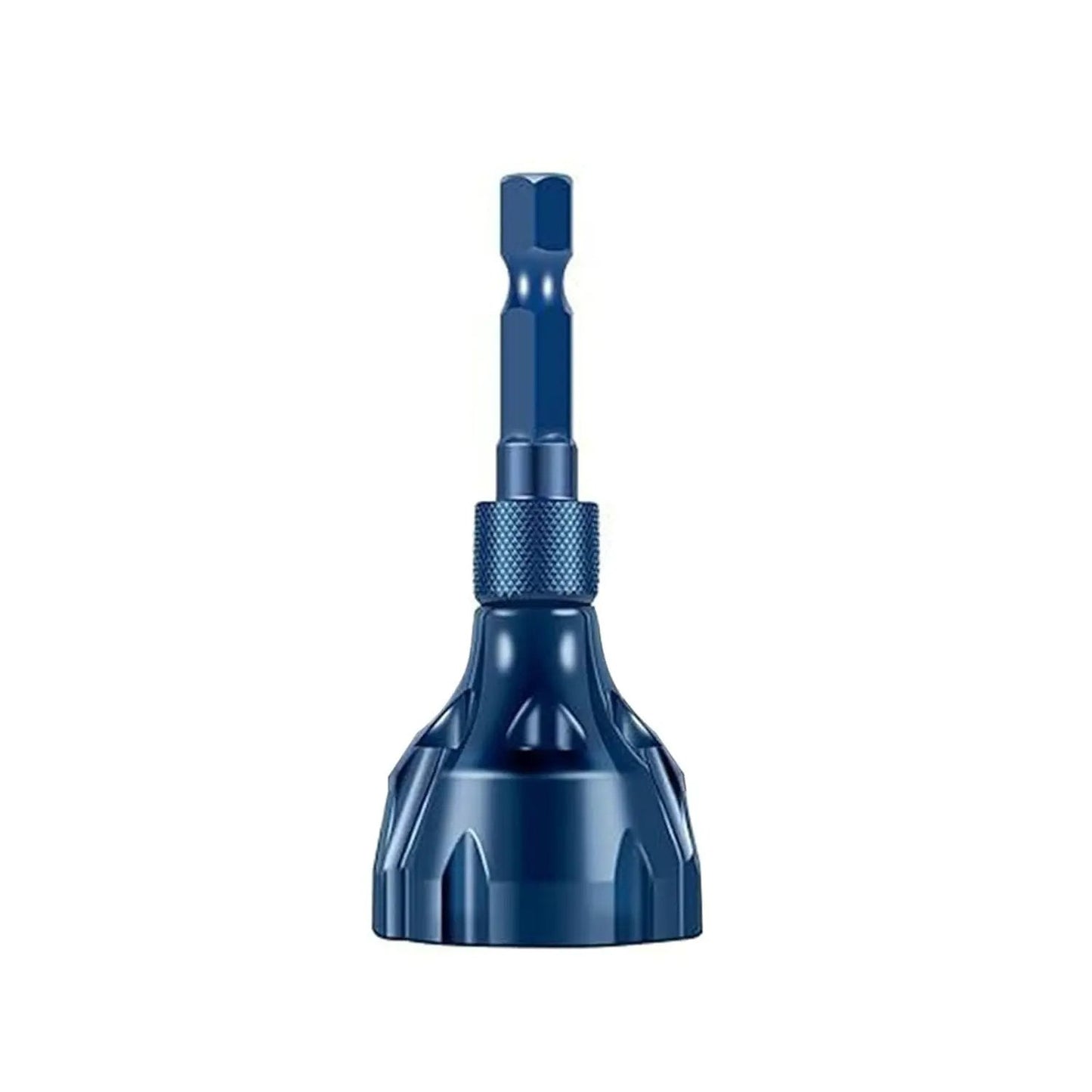 External Deburring Chamfer Tool – 3-Blade Tungsten Carbide Edge Trimmer