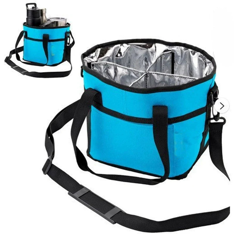 ✨Family Size 4 Compartment Drink Bag