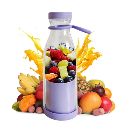 Best-Selling Portable Juice Extractor | 🌟 Enjoy fresh juice anytime, anywhere!