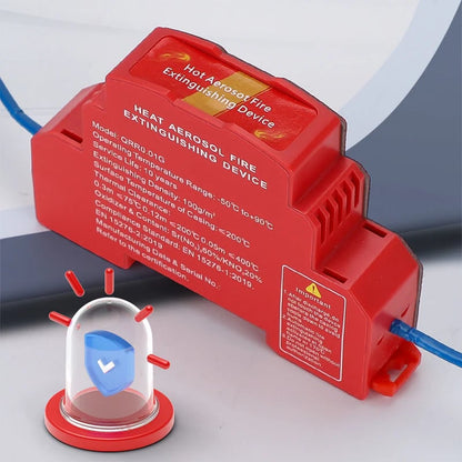 🎉Automatic Thermal Response Fire Extinguisher