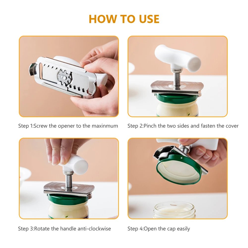 Effortless Arthritis Jar Opener👍This Week's Limited-Time Offer