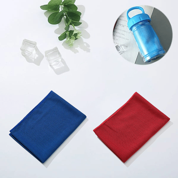 🎉BUY 1 GET 1 FREE🌞Cooling Bottle - Cold Sweat Towel You Can Use Anywhere, Anytime! Reusable Soft Absorbent Cooling Portable
