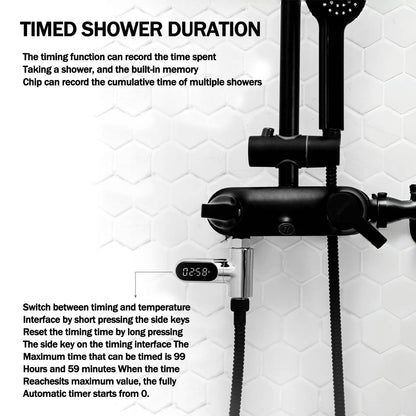 🔥Hot Sale 50% Off🔥New Type Shower Thermometer