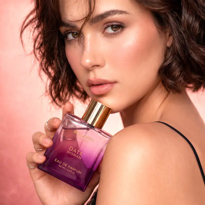 Bellavita Luxury DATE Woman Eau De Parfum 100ML | Romantic Women Perfume | Long Lasting Floral Fruity Fragrance