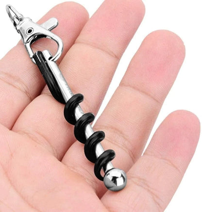 🔥 50% OFF🍾Mini Portable Pocket-Sized Wine Opener🍷