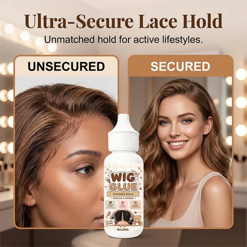 Waterproof Invisible Lace Wig Bond Glue