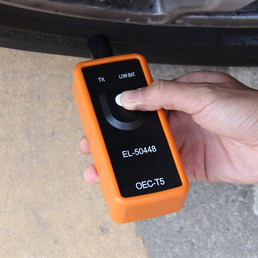 🔥EL-50448 Tire Pressure M-onitoring Sensor TPMS Activation Tool OEC-T5 for GM Cars
